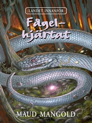 cover image of Fågelhjärtat